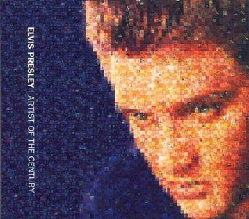 Elvis Presley – Artist Of The Century (3CD), CD & DVD, CD | Rock, Verzenden