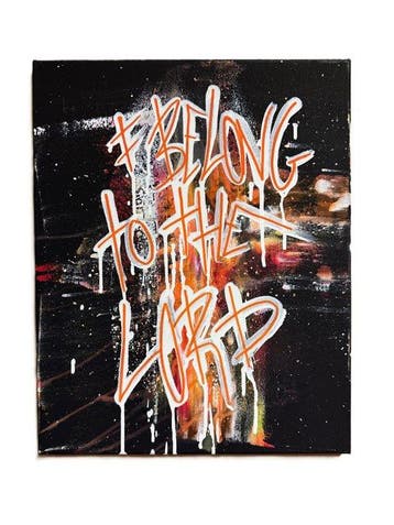 Karl Lagasse - Belong to The lord