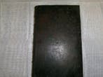 BIBLIA SACRA vulgatae editionis jussu Sixti Quinti - 1751
