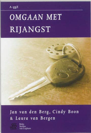 Omgaan met rijangst / Van A tot ggZ 9789031344741 C. Boon, Boeken, Verzenden, Gelezen, C. Boon