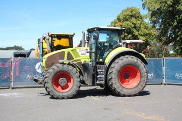 Veiling: Tractor Claas Axion 930 Diesel 2013, Ophalen, Nieuw