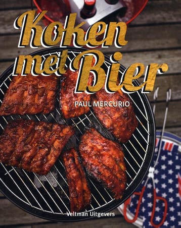 Koken met bier 9789048305605 Paul Mercurio, Verzenden, Zo goed als nieuw, Paul Mercurio