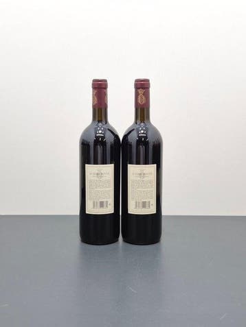 2006 Le Serre Nuove dellOrnellaia - Bolgheri DOC - 2, Nieuw