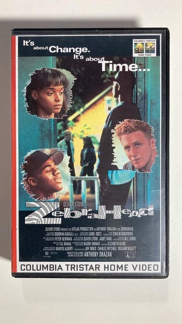 ZEBRAHEAD (EX RENTAL) (VHS), Gebruikt