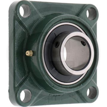 Radial insert ball bearing, complete – Ø35 mm, Suitable b, Zakelijke goederen, Landbouw | Werktuigen, Ophalen of Verzenden