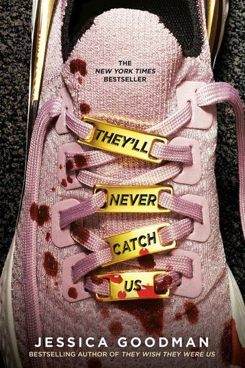 Theyll Never Catch Us 9780593114346 Jessica Goodman, Verzenden, Gelezen, Jessica Goodman