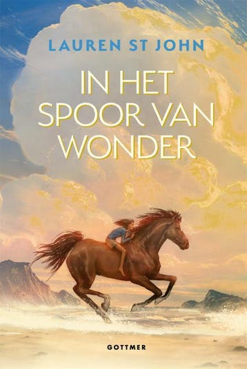 In het spoor van Wonder / Storm-serie / 4 9789025779252, Verzenden, Zo goed als nieuw, Lauren St John
