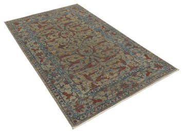Ziegler - Farahan- Nieuw - Vloerkleed - 192 cm - 124 cm, Nieuw