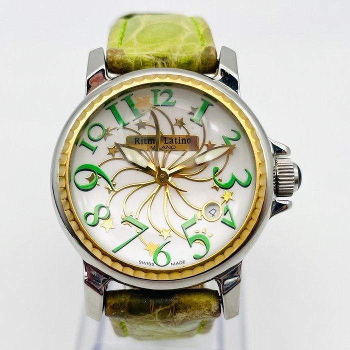 Ritmo Latino MILANO - STELLA - Sans prix de réserve -, Handtassen en Accessoires, Horloges | Heren