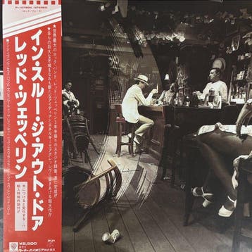 Led Zeppelin - In Through The Out Door / Presence -, Cd's en Dvd's, Nieuw in verpakking