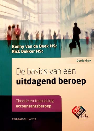 De basics van een uitdagend beroep 9789082399431 Rick Dekker, Boeken, Verzenden, Zo goed als nieuw, Rick Dekker