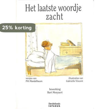 Het laatste woordje zacht 9789065655318 P. Mandelbaum, Boeken, Verzenden, Gelezen, P. Mandelbaum