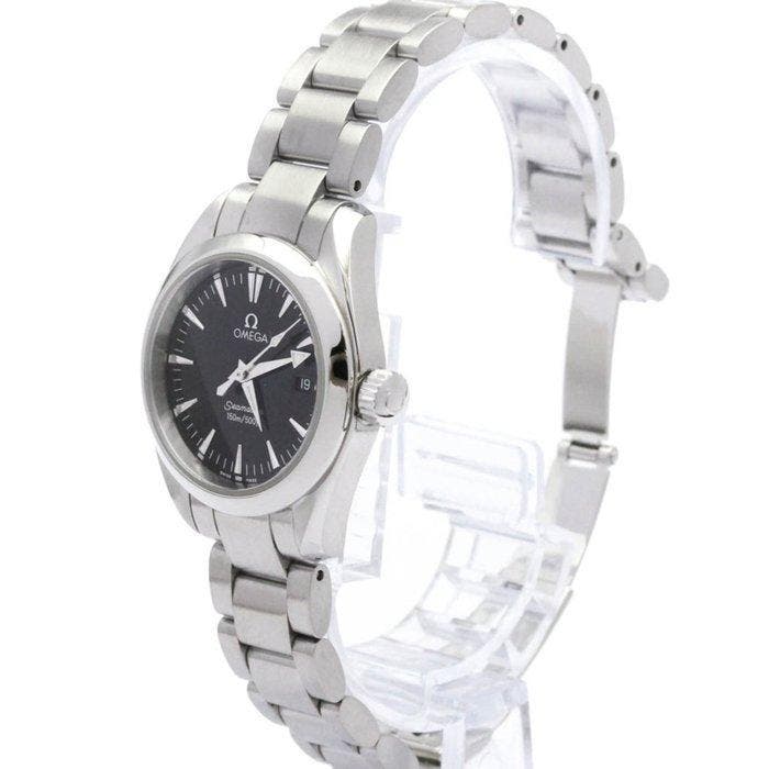 Omega - Seamaster - 2577.5 - Dames - 1990-1999, Handtassen en Accessoires, Horloges | Heren