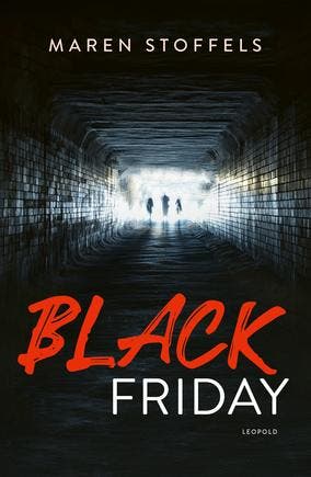 Black Friday 9789025879501 Maren Stoffels, Verzenden, Zo goed als nieuw, Maren Stoffels