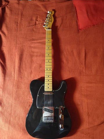 Fender - Telecaster - - Solid body gitaar - Mexico - 2019