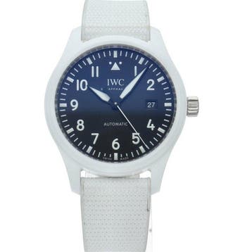 IWC - Pilots Watch Automatic 41 Top Gun Lake Tahoe -
