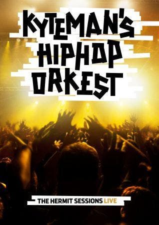 Kytemans Hiphop Orkest - The Hermit Sessions Live, Verzenden, Gebruikt