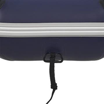 Veiling - Opblaasboot / Rubberboot / boot - 2 banken - Grijs, Watersport en Boten, Nieuw