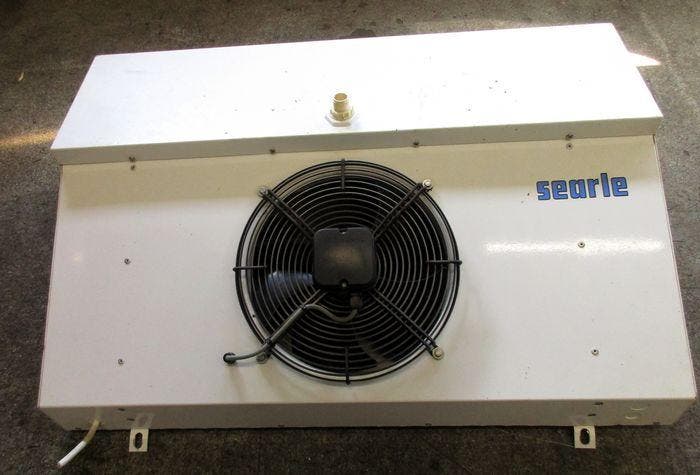 Verdamper Searle 2,81kW, LDF2-6L, R134A, R404A, Zakelijke goederen, Kantoor en Winkelinrichting | Winkel en Inventaris