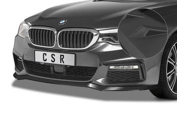 Cupspoiler voor BMW 5 Reeks G30/G31 M-Pakket CSL564-L, Verzenden