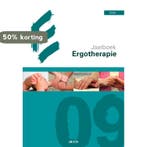 Jaarboek ergotherapie 2009 9789033475450, Verzenden