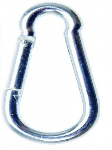 Snap hook key 100x10 mm, Verzenden, Nieuw