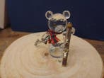 Swarovski - Beeldje - Kris Bear - With skis - Var. 2 -