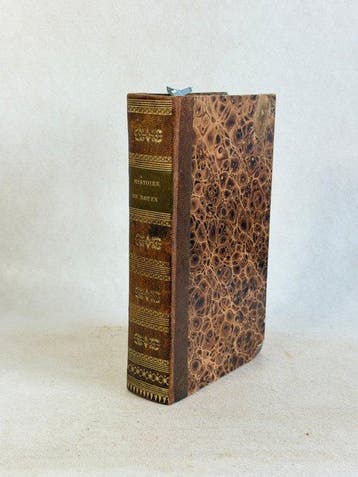 Jacques Besongne - Histoire de Rouen - 1777