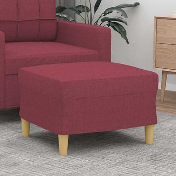 Voetenbank stof | 24% off | Retour deal, Verzenden