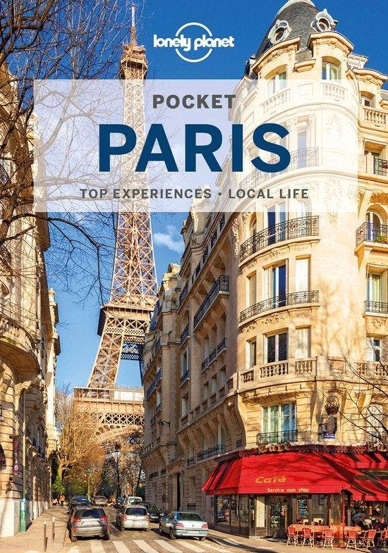 Paris / Lonely Planet Pocket Guide 9781788680424, Livres, Langue | Anglais, Envoi