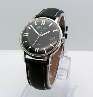 Glashütte Spezimatic - cal. 75 - Sans prix de réserve -, Nieuw