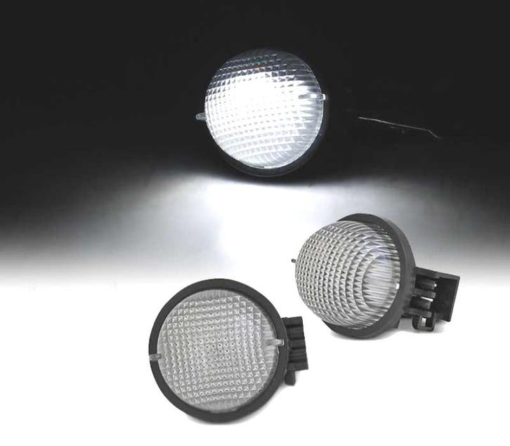 Éclairage Plaque D´immatriculation Led Pour Suzuki Swift 05-, Auto-onderdelen, Verlichting, Verzenden