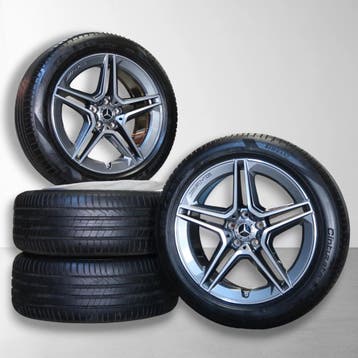 Mercedes S Klasse W223 AMG 19 inch originele velgen A2234011, Ophalen of Verzenden