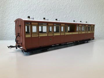 Lionheart Trains, Dapol 1:43.5, 0e - LHT-7NP-009 -, Hobby en Vrije tijd, Nieuw