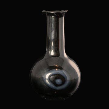 Islamitisch Glas Ottomaanse Boze-Oog parfumfles