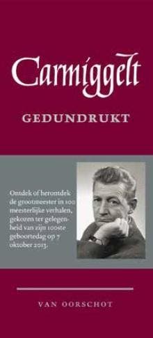 Gedundrukt 9789028260832 Simon Carmiggelt, Boeken, Literatuur, Zo goed als nieuw, Verzenden