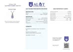 ALGT Certified - Grote en Meesterlijke Natuurlijke Jadeïeten, Verzamelen