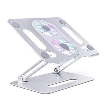 DrPhone LSH2 Laptop Houder – 10 -17.3 inch - Vouwbaar-, Verzenden
