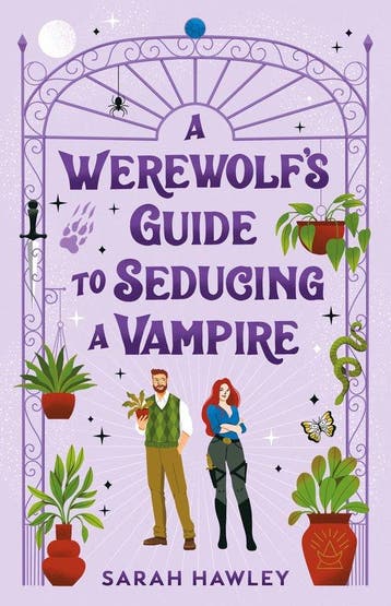 Glimmer Falls-A Werewolfs Guide to Seducing a Vampire, Verzenden, Zo goed als nieuw, Sarah Hawley