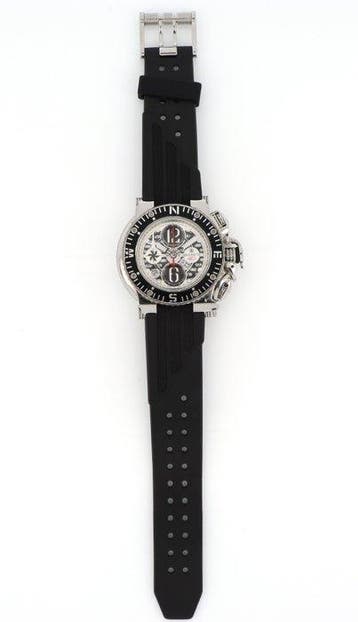 Aquanautic - King Cuda Chronograph - Zonder minimumprijs -