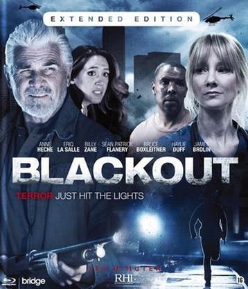 Blackout (blu-ray tweedehands film), Cd's en Dvd's, Ophalen of Verzenden, Nieuw in verpakking