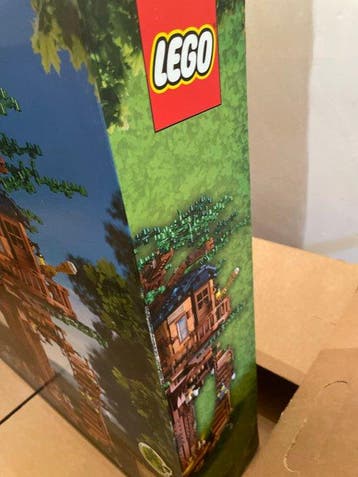 Lego Set - 21318 - Ideas (CUUSOO) - Tree House
