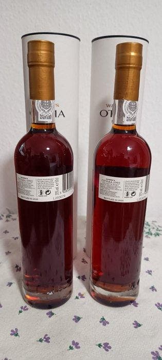 1992 Warres, Otima - Colheita Port, Tawny - Gebotteld in