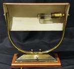 Manufrance à Saint Étienne - Lampe de bureau - Acier, Laiton