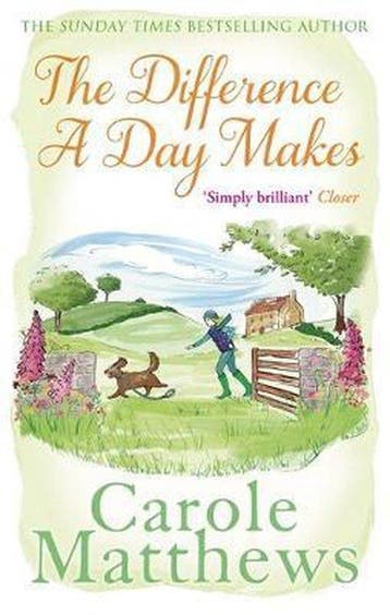The Difference a Day Makes 9780751551440 Carole Matthews, Verzenden, Gelezen, Carole Matthews