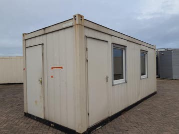 Unit 6x2,5 HS-1466, Ophalen of Verzenden