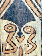 Oude Duitse collectie: dit GOPE-bord - Gope - Golf van, Antiek en Kunst