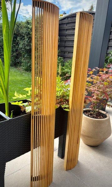Bang & Olufsen - Beolab 8000 Grille en bois Composant audio, TV, Hi-fi & Vidéo, Chaîne Hi-fi