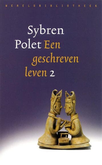 Een geschreven leven 2 / Een geschreven leven / 2, Verzenden, Sybren Polet