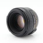 Nikon AF-S 50mm F/1.4G | Occasion, Ophalen of Verzenden, Nieuw
